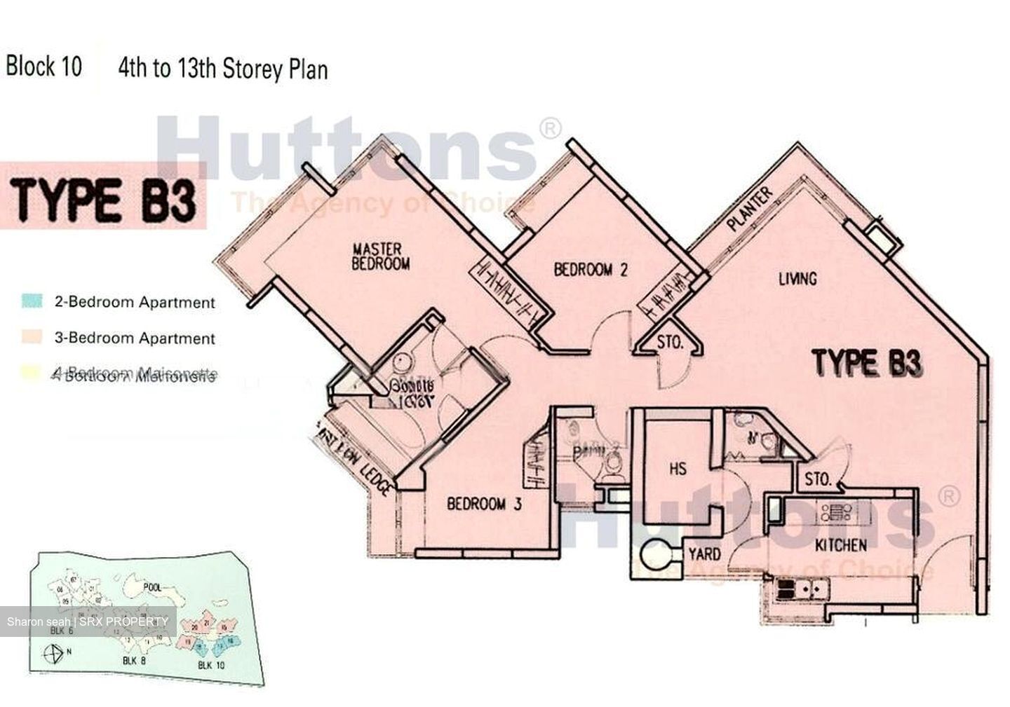 Tanamera Crest (D16), Condominium #503198251